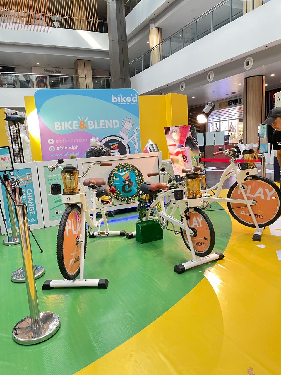 BikedPH Brand Activation